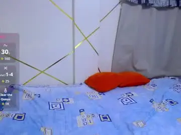 Chaturbate Live Sex Cam of camila_camp