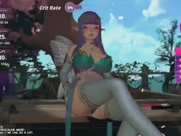 Chaturbate Adult Webcam of emyliveshow