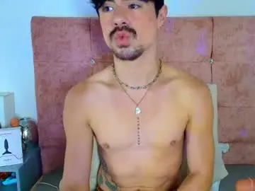 Chaturbate Private Sex Chat of ethan_briggs