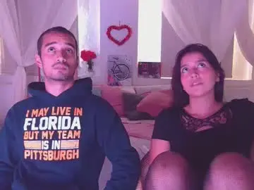 Chaturbate Live Sex Cam of lailaasher