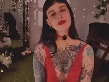 Chaturbate Adult Webcam of mika_moon_