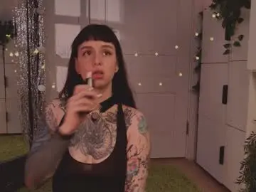 Chaturbate Best live sex cam show of mika_moon_