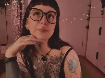 Chaturbate Best Webcam of mika_moon_