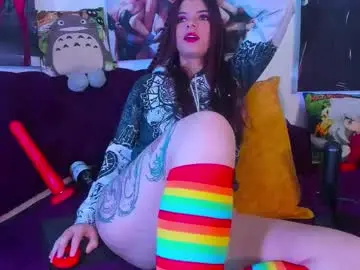 Chaturbate Sex Cam of paulamontero1