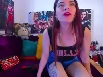 Chaturbate Private Sex Chat of paulamontero1