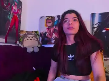 Chaturbate Adult Webcams of paulamontero1