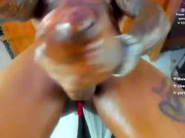 Chaturbate Live Porn of ragnarhot24