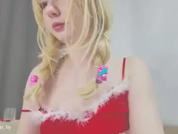 Chaturbate Best Webcam of virgiin_lily