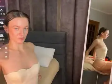 Chaturbate Best live sex cam show of evatoniz