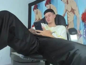 Chaturbate Adult Video Chat of fran_boy_