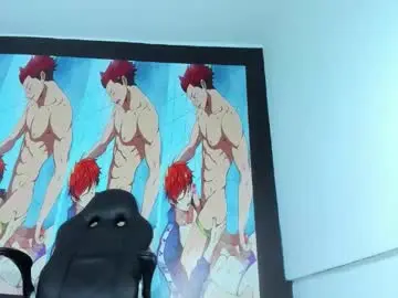 Chaturbate Live Sex of fran_boy_