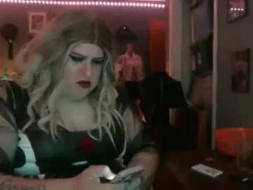 Chaturbate Free Porn Cam of ginny_dominatrix