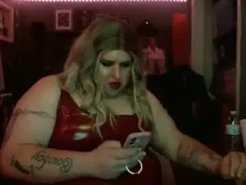 Chaturbate Adult Webcam of ginny_dominatrix