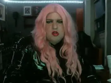 Chaturbate Nude Webcam of ginny_dominatrix