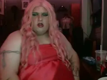 Chaturbate Live Sex Cam of ginny_dominatrix