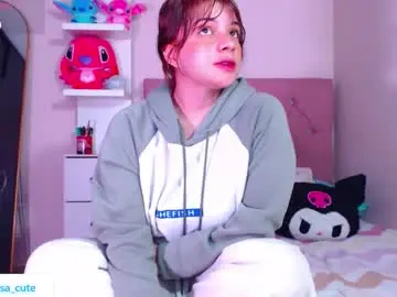 Chaturbate Live Sex Cam of vannessa_shy