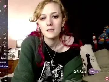 Chaturbate Adult Video Chat of xelliee_rosex