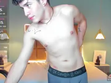 Chaturbate Sex Cam of alejootwink