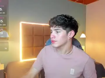 Chaturbate Adult Webcam of alejootwink