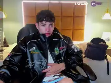 Chaturbate Free Porn Cam of alejootwink