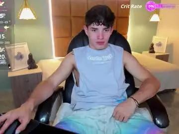Chaturbate Sex Cam of alejootwink