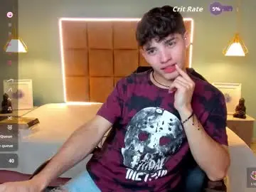 Chaturbate Nude Webcam of alejootwink