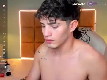 Chaturbate Sex Cam of alejootwink