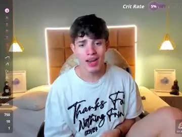 Chaturbate Free Porn Cam of alejootwink