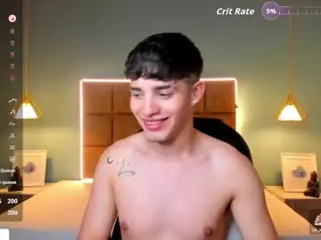 Chaturbate Adult Video Chat of alejootwink