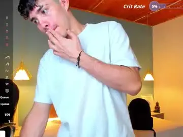 Chaturbate Adult Video Chat of alejootwink