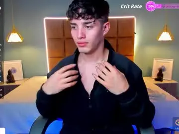 Chaturbate Live Sex Cam of alejootwink