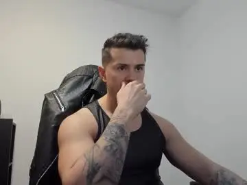 Chaturbate Best Webcam of alphagodleatherking92