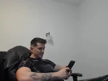 Chaturbate Best Webcam of alphagodleatherking92