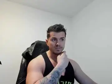 Chaturbate Live Sex of alphagodleatherking92