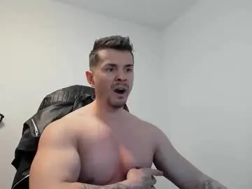 Chaturbate Private Sex Chat of alphagodleatherking92