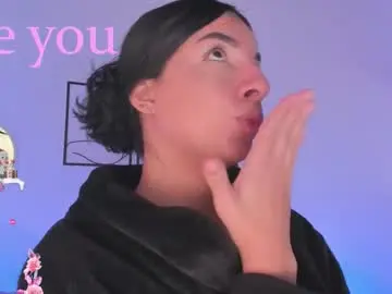 Chaturbate Nude Webcam of aylinnzambrano_