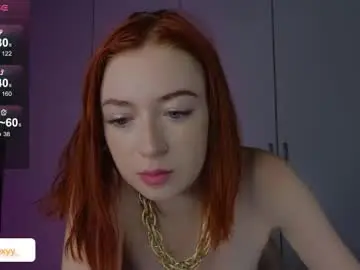 Chaturbate Free Live Porn of cuteroxyfoxyy