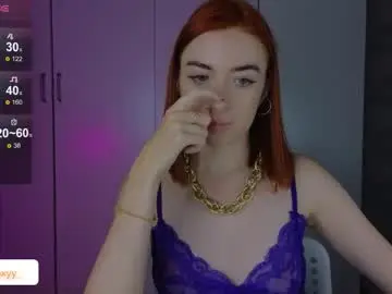 Chaturbate Nude Webcam of cuteroxyfoxyy