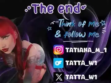 Chaturbate Live Sex Cam of darkly_waxx