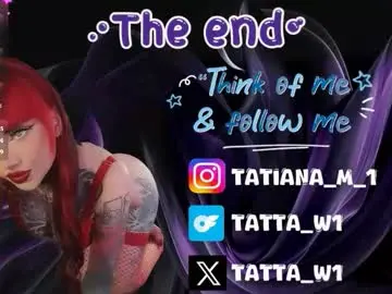 Chaturbate Live Porn of darkly_waxx