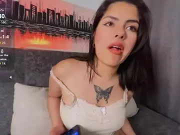 Chaturbate Best Webcam of dulcecharlotte_clapnton