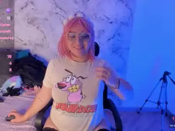 Chaturbate Live Sex of jiah_park