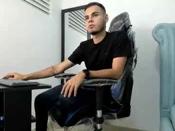 Chaturbate Live Porn of jordan_ash18