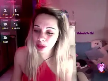 Chaturbate Sex Cam of lady_smile69