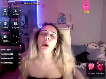 Chaturbate Sex Cam of lady_smile69