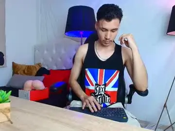 Chaturbate Sex Cam of marcus_hanks