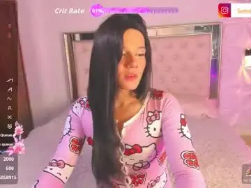 Chaturbate Sex Chat of miss_sammyrose