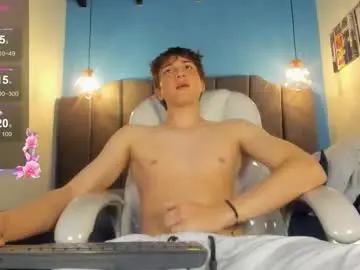 Chaturbate Free Porn Cam of oscar_fox_