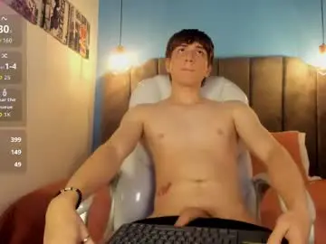 Chaturbate Private Sex Chat of oscar_fox_