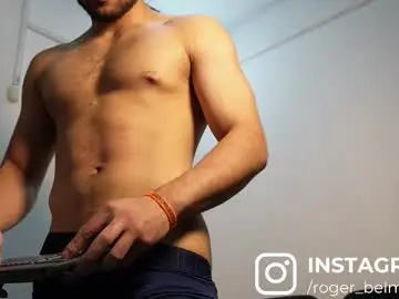 Chaturbate Nude Webcam of roger_belmont